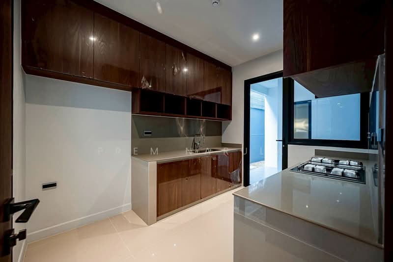 BuGaan Krungthep Kreetha, Bangkok, 109 15 Soi Krungthep Kreetha, Hua Mak, Bang Kapi, Bangkok, 4 Bedrooms, 655 sqm, Single Detached House Option To Buy, by Prem Narula, 500356366 - DDproperty.com