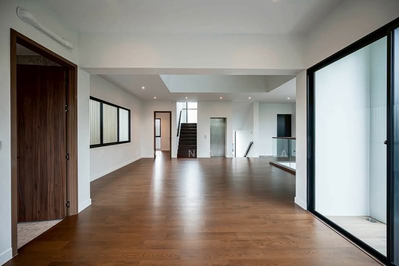 BuGaan Krungthep Kreetha, Bangkok, 109 15 Soi Krungthep Kreetha, Hua Mak, Bang Kapi, Bangkok, 4 Bedrooms, 655 sqm, Single Detached House Option To Buy, by Prem Narula, 500356366 - DDproperty.com