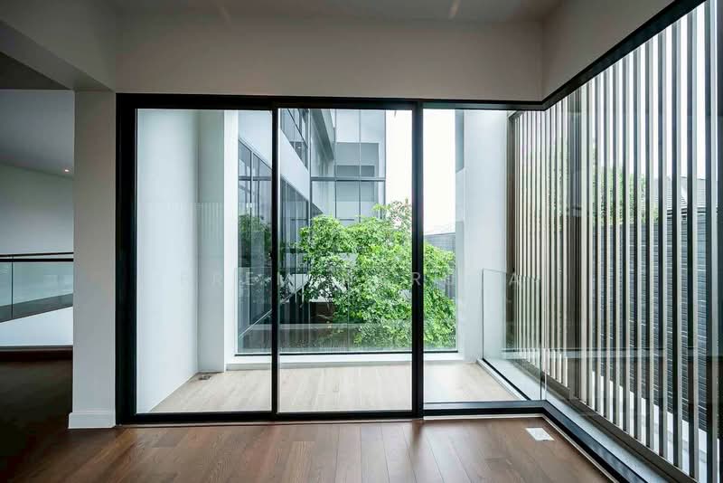 BuGaan Krungthep Kreetha, Bangkok, 109 15 Soi Krungthep Kreetha, Hua Mak, Bang Kapi, Bangkok, 4 Bedrooms, 655 sqm, Single Detached House Option To Buy, by Prem Narula, 500356366 - DDproperty.com