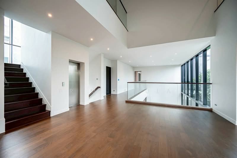 BuGaan Krungthep Kreetha, Bangkok, 109 15 Soi Krungthep Kreetha, Hua Mak, Bang Kapi, Bangkok, 4 Bedrooms, 655 sqm, Single Detached House Option To Buy, by Prem Narula, 500356366 - DDproperty.com