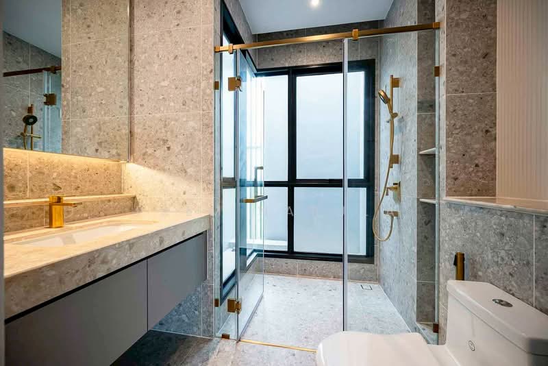 BuGaan Krungthep Kreetha, Bangkok, 109 15 Soi Krungthep Kreetha, Hua Mak, Bang Kapi, Bangkok, 4 Bedrooms, 655 sqm, Single Detached House Option To Buy, by Prem Narula, 500356366 - DDproperty.com