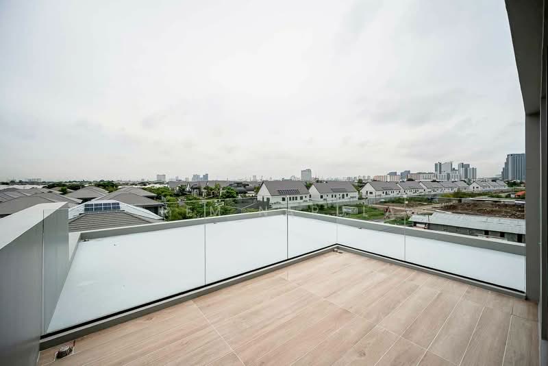 BuGaan Krungthep Kreetha, Bangkok, 109 15 Soi Krungthep Kreetha, Hua Mak, Bang Kapi, Bangkok, 4 Bedrooms, 655 sqm, Single Detached House Option To Buy, by Prem Narula, 500356366 - DDproperty.com