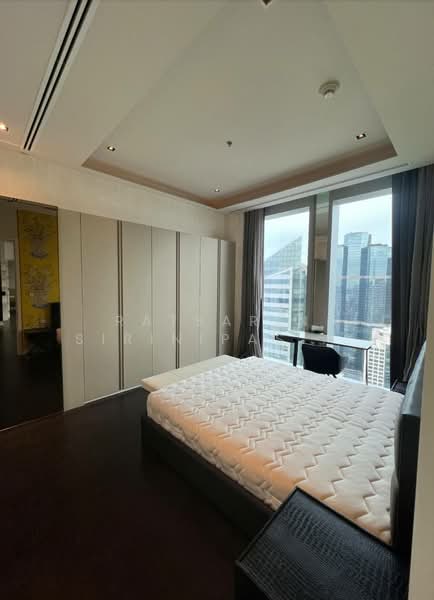 The Ritz-Carlton Residences : เดอะ ริซท์-คาร์ลตัน เรสซิเดนเซส, กรุงเทพ, 114 ถ.นราธิวาสราชนครินทร์, สีลม, บางรัก, กรุงเทพ, 124 ตร.ม., คอนโด ขาย, โดย Ratsarin Sirinipaspong, 500356368 - DDproperty.com