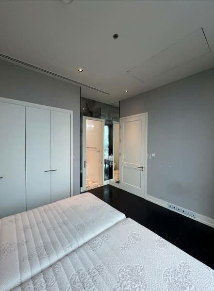 The Ritz-Carlton Residences : เดอะ ริซท์-คาร์ลตัน เรสซิเดนเซส, กรุงเทพ, 114 ถ.นราธิวาสราชนครินทร์, สีลม, บางรัก, กรุงเทพ, 124 ตร.ม., คอนโด ขาย, โดย Ratsarin Sirinipaspong, 500356368 - DDproperty.com