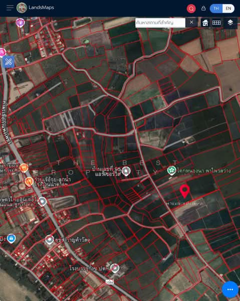 ที่ดินบ้านมะเกลือ นครสวรรค์, Nakhon Sawan, Ban Maklua, Muang Nakhon Sawan, Nakhon Sawan, , 4,396 sqm, Land For Sale, by The Best Property โอ๋, 500356369 - DDproperty.com