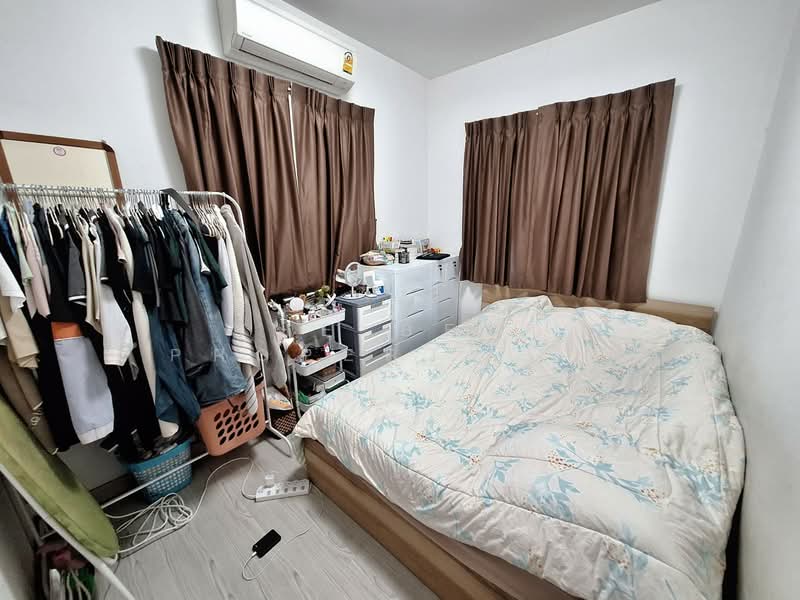 Baan Pruksa 86/2 Ladkrabang-Suvarnabhumi : บ้านพฤกษา 86/2 ลาดกระบัง-สุวรรณภูมิ, สมุทรปราการ, ซ.ลาดกระบัง 54 ถ.ลาดกระบัง, ศีรษะจรเข้น้อย, บางเสาธง, สมุทรปราการ, 100 ตร.ม., ทาวน์เฮ้าส์ ขาย, โดย The Best Property ติ๊ก, 500356371 - DDproperty.com