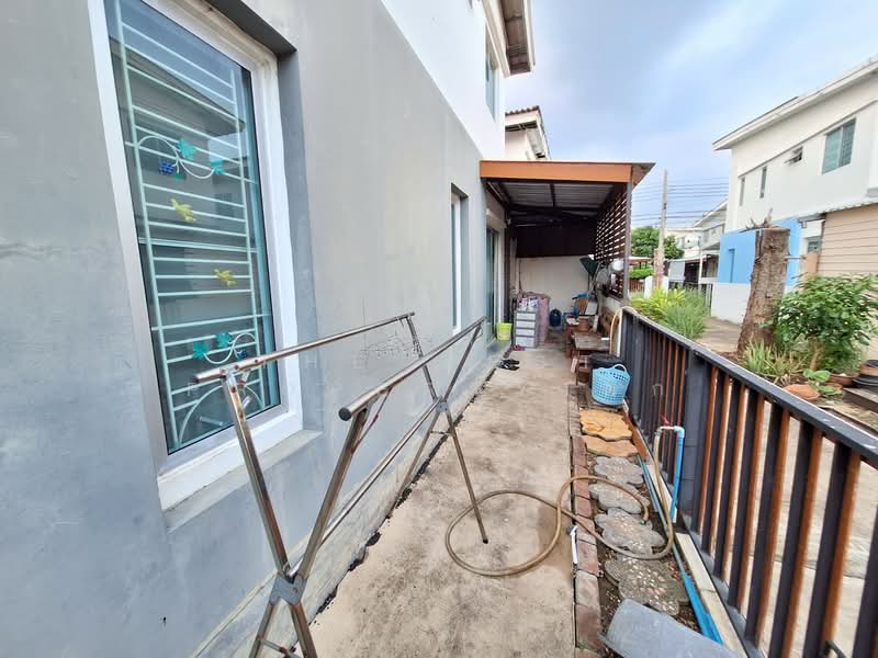 Baan Pruksa 86/2 Ladkrabang-Suvarnabhumi : บ้านพฤกษา 86/2 ลาดกระบัง-สุวรรณภูมิ, สมุทรปราการ, ซ.ลาดกระบัง 54 ถ.ลาดกระบัง, ศีรษะจรเข้น้อย, บางเสาธง, สมุทรปราการ, 100 ตร.ม., ทาวน์เฮ้าส์ ขาย, โดย The Best Property ติ๊ก, 500356371 - DDproperty.com