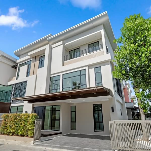 The Zenith Wang Thonglang, Bangkok, Wang Thonglang, Wang Thonglang, Bangkok, 3 Bedrooms, 200 sqm, Single Detached House For Sale, by Jirasate Lertdhirakul, 500356372 - DDproperty.com