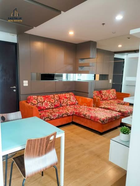 Diamond Ratchada (Tower A), Bangkok, 198 Ratchadaphisek Road, Huai Khwang, Bangkok, 1 Bedroom, 35 sqm, Condo For Sale, by Eastblue Horizon, 500356375 - DDproperty.com