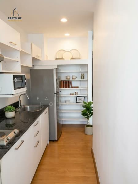 Diamond Ratchada (Tower A), Bangkok, 198 Ratchadaphisek Road, Huai Khwang, Bangkok, 1 Bedroom, 35 sqm, Condo For Sale, by Eastblue Horizon, 500356375 - DDproperty.com