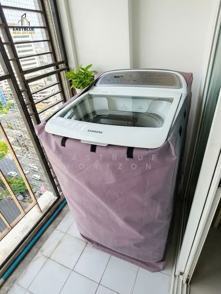 Diamond Ratchada (Tower A), Bangkok, 198 Ratchadaphisek Road, Huai Khwang, Bangkok, 1 Bedroom, 35 sqm, Condo For Sale, by Eastblue Horizon, 500356375 - DDproperty.com