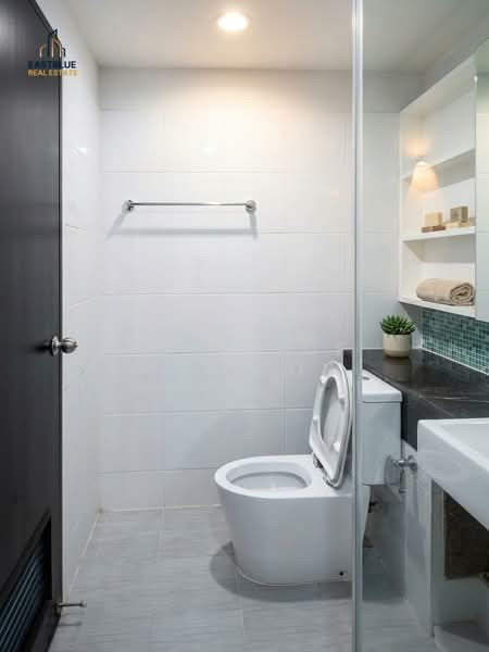 Diamond Ratchada (Tower A), Bangkok, 198 Ratchadaphisek Road, Huai Khwang, Bangkok, 1 Bedroom, 35 sqm, Condo For Sale, by Eastblue Horizon, 500356375 - DDproperty.com