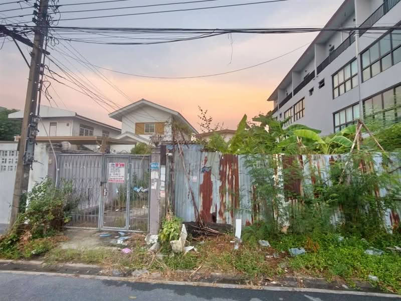 ที่ดินเปล่า 83 ตร.ว. ที่ดิน ซอยพหลโยธิน50 แยก11-15-3, Bangkok, ถนนพหลโยธิน, Khlong Tanon, Sai Mai, Bangkok, , 332 sqm, Land For Sale, by คุณ สุภาพร มณีวรรณ (ใหม่), 500356376 - DDproperty.com