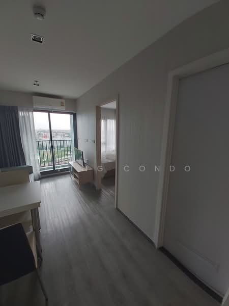 Rich Park @ Triple Station, Bangkok, 591 Srinakarin Road, Suan Luang, Bangkok, 1 Bedroom, 29 sqm, Condo For Rent, by Living Condo, 500356384 - DDproperty.com