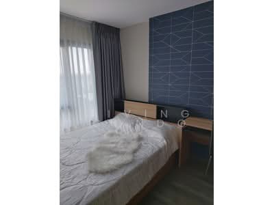 For Rent - Rich Park @ Triple Station, Bangkok