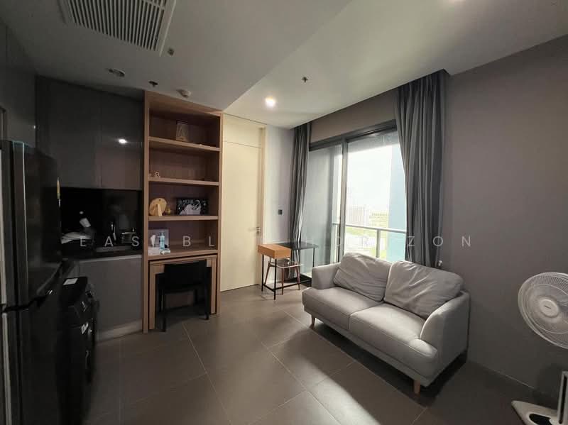 M Ladprao, Bangkok, 1188 Phahonyothin Rd, Jom Phon, Chatuchak, Bangkok, 1 Bedroom, 30 sqm, Condo For Sale, by Eastblue Horizon, 500356385 - DDproperty.com