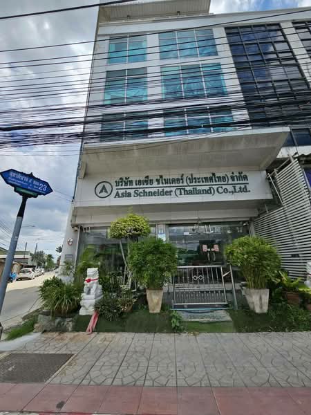 ขายอาคารพาณิชย์ 6 ชั้น 2 คูหาติดกัน 61 ตรว. มีลิฟต์ ริมถนนสุขาภิบาล 5 ซอย 23 ใกล้ทางด่วน, Big C, กรุงเทพ, ท่าแร้ง, บางเขน, กรุงเทพ, 1,000 ตร.ม., ตึกแถว-อาคารพาณิชย์ ขาย, โดย คุณเพชรรัตน์, 500356386 - DDproperty.com