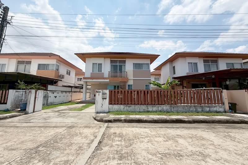 Promenade Home Thonburi : พรอเมนาด โฮม ธนบุรี พระราม 2, กรุงเทพ, ท่าข้าม, บางขุนเทียน, กรุงเทพ, 220 ตร.ม., บ้านเดี่ยว ขาย, โดย คุณบี, 500356389 - DDproperty.com