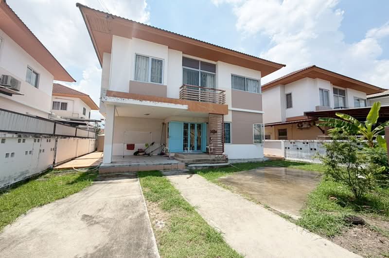 Promenade Home Thonburi : พรอเมนาด โฮม ธนบุรี พระราม 2, กรุงเทพ, ท่าข้าม, บางขุนเทียน, กรุงเทพ, 220 ตร.ม., บ้านเดี่ยว ขาย, โดย คุณบี, 500356389 - DDproperty.com