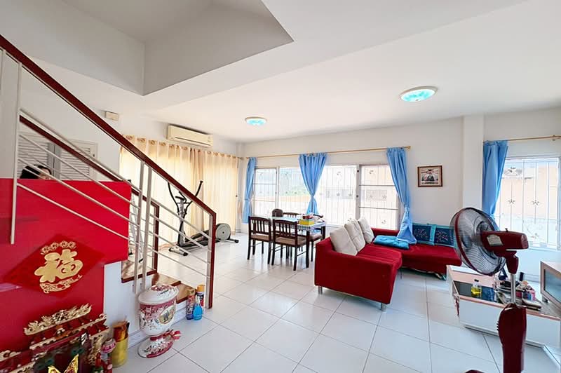 Promenade Home Thonburi : พรอเมนาด โฮม ธนบุรี พระราม 2, กรุงเทพ, ท่าข้าม, บางขุนเทียน, กรุงเทพ, 220 ตร.ม., บ้านเดี่ยว ขาย, โดย คุณบี, 500356389 - DDproperty.com