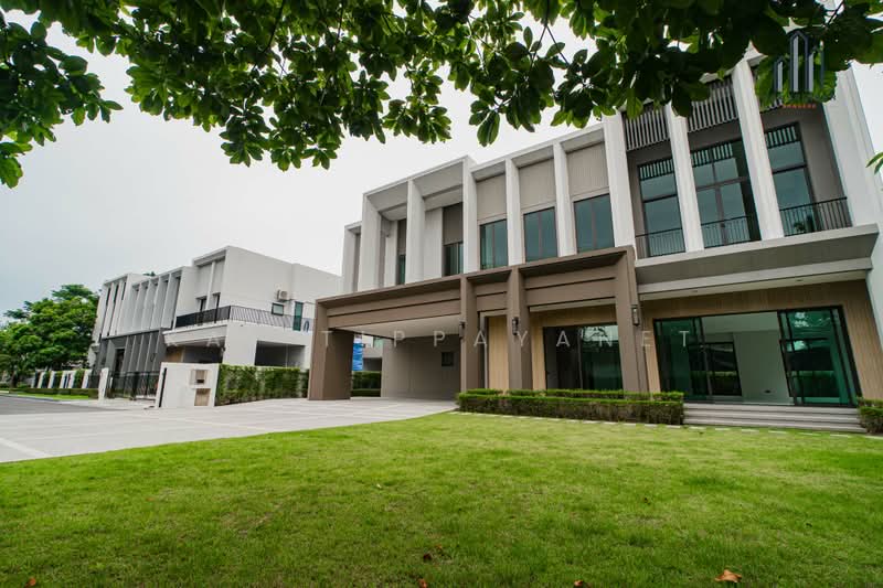 Bangkok Boulevard Signature Pinklao-Borom, Bangkok, Sala Thammasop Road, Sala Thammasop, Thawi Watthana, Bangkok, 4 Bedrooms, 449 sqm, Single Detached House For Sale, by Kay Tippayanet, 500356390 - DDproperty.com