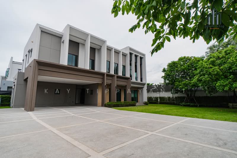 Bangkok Boulevard Signature Pinklao-Borom, Bangkok, Sala Thammasop Road, Sala Thammasop, Thawi Watthana, Bangkok, 4 Bedrooms, 449 sqm, Single Detached House For Sale, by Kay Tippayanet, 500356390 - DDproperty.com