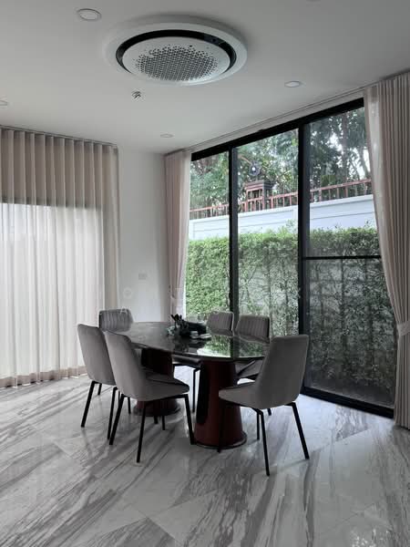 ขายบ้านเดี่ยวพร้อมอยู่ หมู่บ้าน PAUL Ratchapruek-Rama 5, Nonthaburi, Bang Khu Wiang, Bang Kruai, Nonthaburi, 4 Bedrooms, 240 sqm, Single Detached House For Sale, by Forty-Six Real Estate Group, 500356392 - DDproperty.com