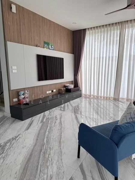 ขายบ้านเดี่ยวพร้อมอยู่ หมู่บ้าน PAUL Ratchapruek-Rama 5, Nonthaburi, Bang Khu Wiang, Bang Kruai, Nonthaburi, 4 Bedrooms, 240 sqm, Single Detached House For Sale, by Forty-Six Real Estate Group, 500356392 - DDproperty.com