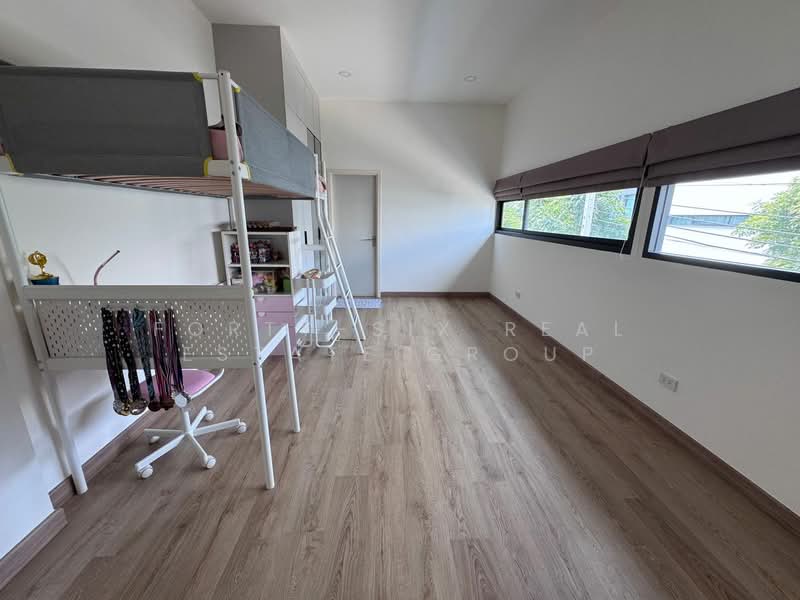 ขายบ้านเดี่ยวพร้อมอยู่ หมู่บ้าน PAUL Ratchapruek-Rama 5, Nonthaburi, Bang Khu Wiang, Bang Kruai, Nonthaburi, 4 Bedrooms, 240 sqm, Single Detached House For Sale, by Forty-Six Real Estate Group, 500356392 - DDproperty.com