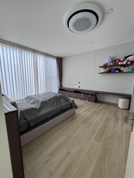 ขายบ้านเดี่ยวพร้อมอยู่ หมู่บ้าน PAUL Ratchapruek-Rama 5, Nonthaburi, Bang Khu Wiang, Bang Kruai, Nonthaburi, 4 Bedrooms, 240 sqm, Single Detached House For Sale, by Forty-Six Real Estate Group, 500356392 - DDproperty.com