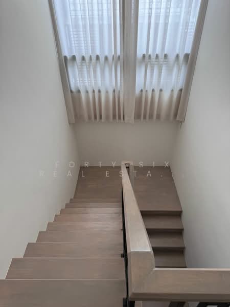 ขายบ้านเดี่ยวพร้อมอยู่ หมู่บ้าน PAUL Ratchapruek-Rama 5, Nonthaburi, Bang Khu Wiang, Bang Kruai, Nonthaburi, 4 Bedrooms, 240 sqm, Single Detached House For Sale, by Forty-Six Real Estate Group, 500356392 - DDproperty.com
