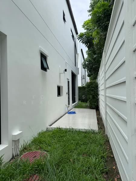 ขายบ้านเดี่ยวพร้อมอยู่ หมู่บ้าน PAUL Ratchapruek-Rama 5, Nonthaburi, Bang Khu Wiang, Bang Kruai, Nonthaburi, 4 Bedrooms, 240 sqm, Single Detached House For Sale, by Forty-Six Real Estate Group, 500356392 - DDproperty.com