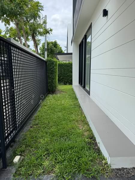 ขายบ้านเดี่ยวพร้อมอยู่ หมู่บ้าน PAUL Ratchapruek-Rama 5, Nonthaburi, Bang Khu Wiang, Bang Kruai, Nonthaburi, 4 Bedrooms, 240 sqm, Single Detached House For Sale, by Forty-Six Real Estate Group, 500356392 - DDproperty.com