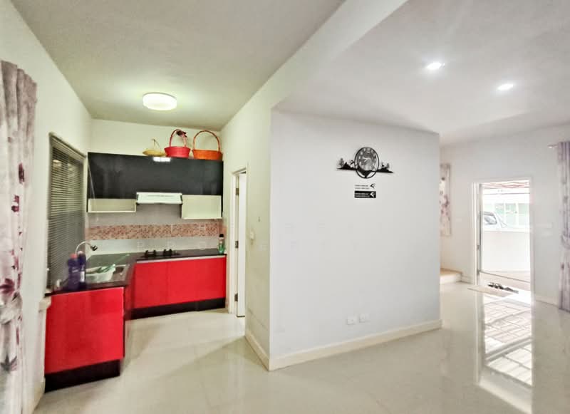 เดอะคอนเนค 34 อ่อนนุช-วงแหวน, Bangkok, Dok Mai, Prawet, Bangkok, 3 Bedrooms, 100 sqm, Townhouse For Sale, by The Best Property ตู่, 500356394 - DDproperty.com