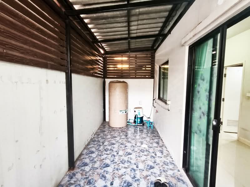เดอะคอนเนค 34 อ่อนนุช-วงแหวน, Bangkok, Dok Mai, Prawet, Bangkok, 3 Bedrooms, 100 sqm, Townhouse For Sale, by The Best Property ตู่, 500356394 - DDproperty.com