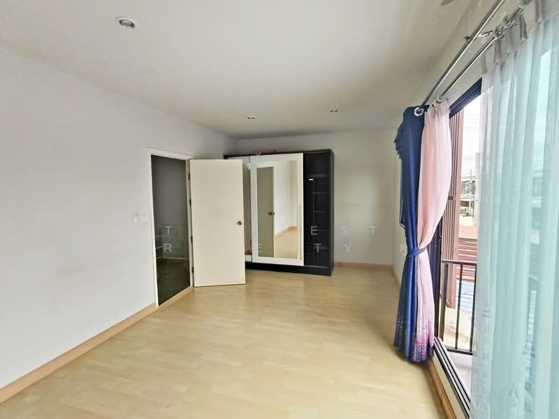 เดอะคอนเนค 34 อ่อนนุช-วงแหวน, Bangkok, Dok Mai, Prawet, Bangkok, 3 Bedrooms, 100 sqm, Townhouse For Sale, by The Best Property ตู่, 500356394 - DDproperty.com