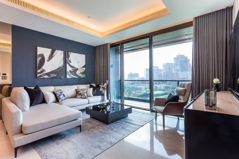 Sindhorn Tonson, Bangkok, 89 Soi Tonson Sarasin Road, Lumphini, Pathum Wan, Bangkok, 1 Bedroom, 87 sqm, Condo For Sale, by Prem Narula, 500356396 - DDproperty.com