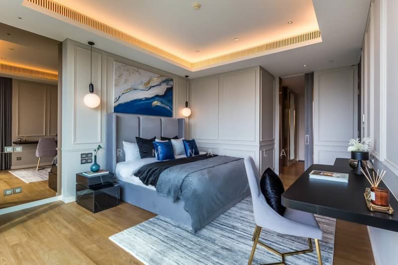 Sindhorn Tonson, Bangkok, 89 Soi Tonson Sarasin Road, Lumphini, Pathum Wan, Bangkok, 1 Bedroom, 87 sqm, Condo For Sale, by Prem Narula, 500356396 - DDproperty.com