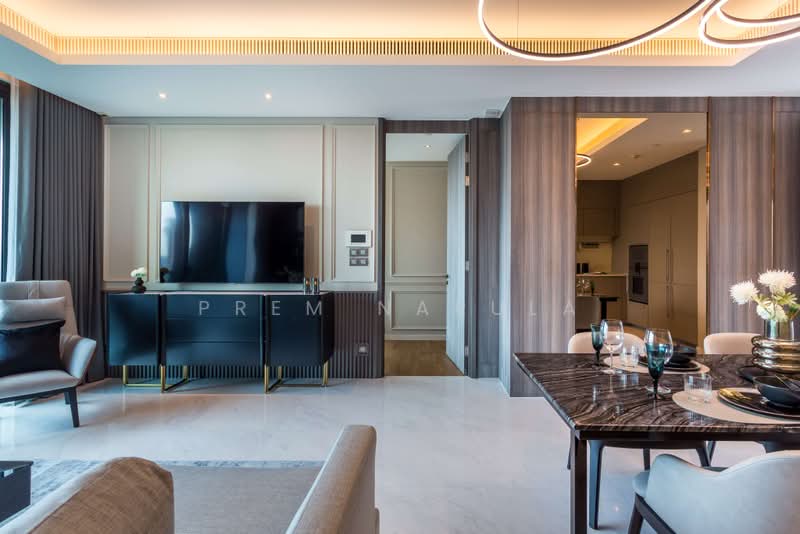 Sindhorn Tonson, Bangkok, 89 Soi Tonson Sarasin Road, Lumphini, Pathum Wan, Bangkok, 1 Bedroom, 87 sqm, Condo For Sale, by Prem Narula, 500356396 - DDproperty.com