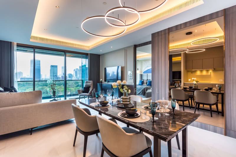 Sindhorn Tonson, Bangkok, 89 Soi Tonson Sarasin Road, Lumphini, Pathum Wan, Bangkok, 1 Bedroom, 87 sqm, Condo For Sale, by Prem Narula, 500356396 - DDproperty.com