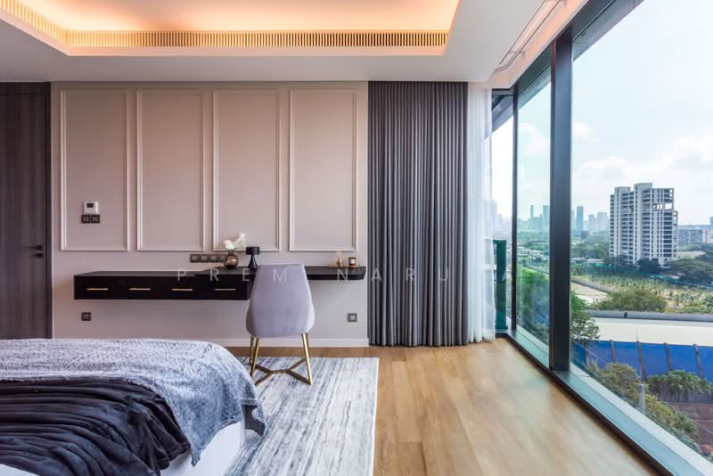 Sindhorn Tonson, Bangkok, 89 Soi Tonson Sarasin Road, Lumphini, Pathum Wan, Bangkok, 1 Bedroom, 87 sqm, Condo For Sale, by Prem Narula, 500356396 - DDproperty.com