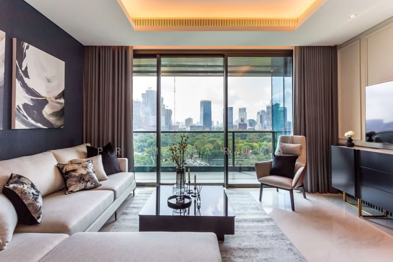 Sindhorn Tonson, Bangkok, 89 Soi Tonson Sarasin Road, Lumphini, Pathum Wan, Bangkok, 1 Bedroom, 87 sqm, Condo For Sale, by Prem Narula, 500356396 - DDproperty.com