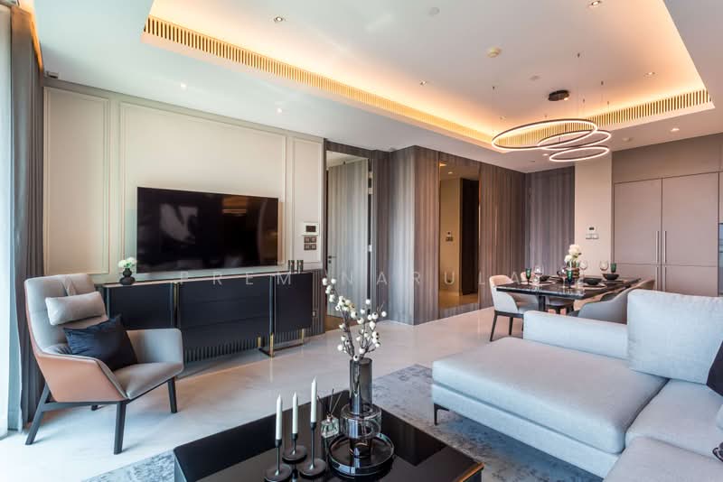 Sindhorn Tonson, Bangkok, 89 Soi Tonson Sarasin Road, Lumphini, Pathum Wan, Bangkok, 1 Bedroom, 87 sqm, Condo For Sale, by Prem Narula, 500356396 - DDproperty.com