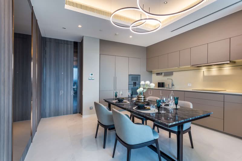 Sindhorn Tonson, Bangkok, 89 Soi Tonson Sarasin Road, Lumphini, Pathum Wan, Bangkok, 1 Bedroom, 87 sqm, Condo For Sale, by Prem Narula, 500356396 - DDproperty.com