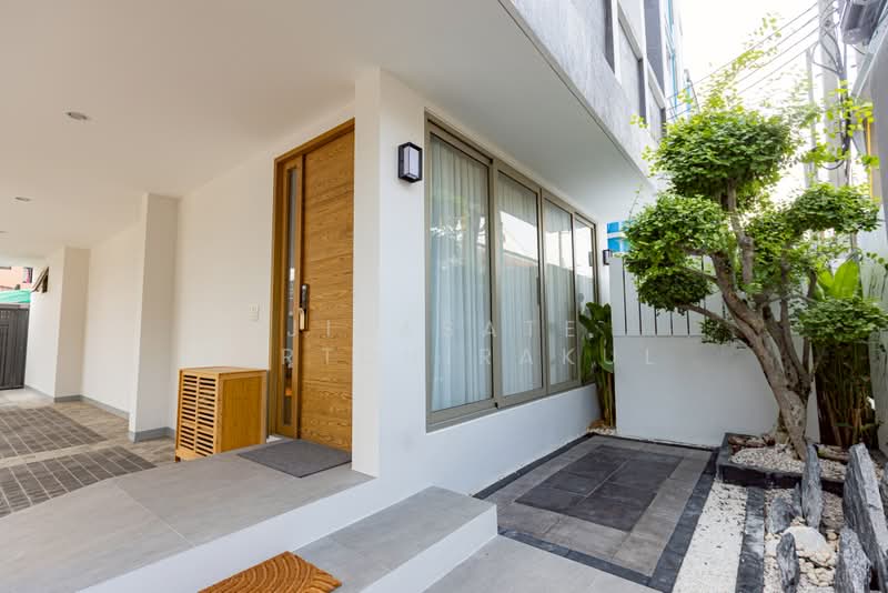 นวมินทร์, Bangkok, ., Nawamin, Bueng Kum, Bangkok, 4 Bedrooms, 410 sqm, Single Detached House For Sale, by Jirasate Lertdhirakul, 500356399 - DDproperty.com