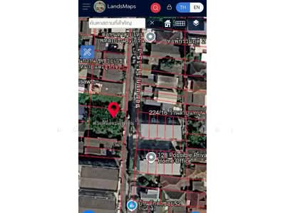 ขาย - ที่ดินเปล่า 127 ตร.ว. ที่ดิน ซอยพหลโยธิน50 แยก11-15-1, กรุงเทพ