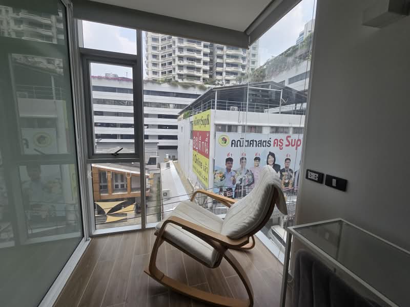 Quad Silom, Bangkok, 63 Soi Pipat 2, Silom Road, Suriyawong, Bang Rak, Bangkok, 1 Bedroom, 51 sqm, Condo For Sale, by Khun Wilasini, 500356402 - DDproperty.com