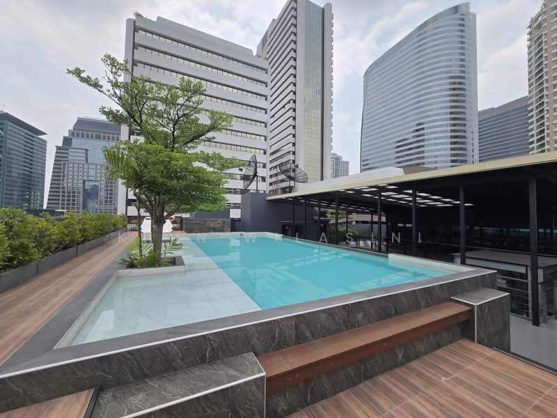 Quad Silom, Bangkok, 63 Soi Pipat 2, Silom Road, Suriyawong, Bang Rak, Bangkok, 1 Bedroom, 51 sqm, Condo For Sale, by Khun Wilasini, 500356402 - DDproperty.com