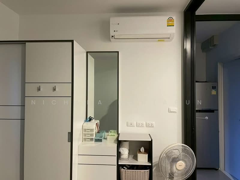 The Base Phetkasem, Bangkok, Phet Kasem Rd, Bang Wa, Phasi Charoen, Bangkok, Studio, 25 sqm, Condo For Sale, by Nichapa Nuntapun, 500356407 - DDproperty.com