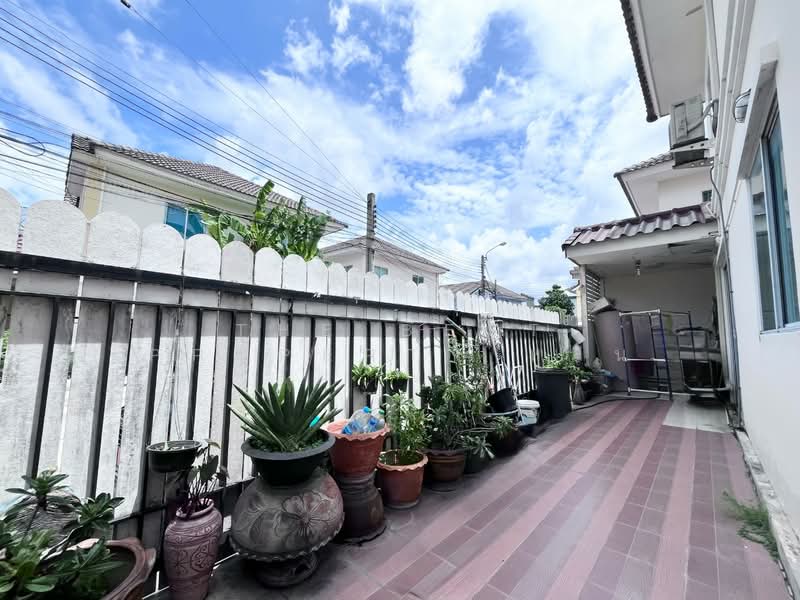 หมู่บ้านพฤกษาวิลล์54 พระราม5, นนทบุรี, บางไผ่, เมืองนนทบุรี, นนทบุรี, 105 ตร.ม., ทาวน์เฮ้าส์ ขาย, โดย The Best Property หลิน, 500356408 - DDproperty.com
